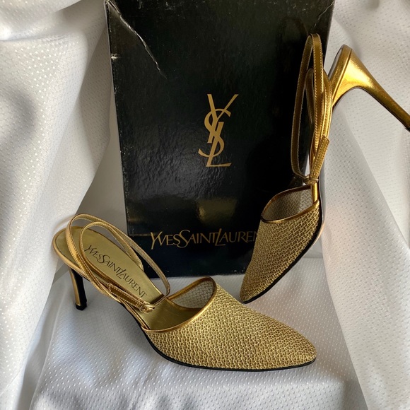 Yves Saint Laurent women’s shoes - Picture 3 of 8